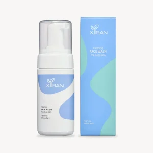 Oem/Odm Tea Tree Face Wash Foam for Teen